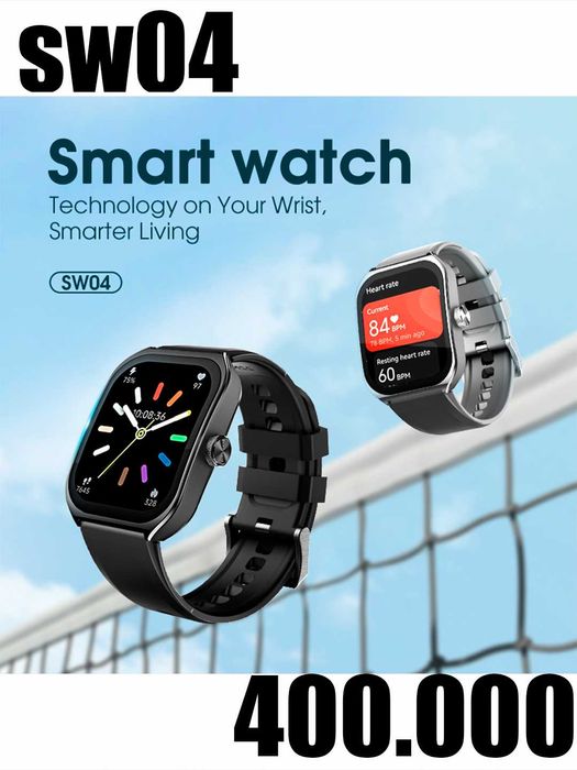 Смарт часы от LDNIO