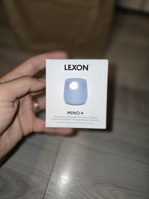 Vand Boxa Lexon MINO Noua