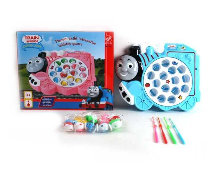 Комплект Риболов музикален