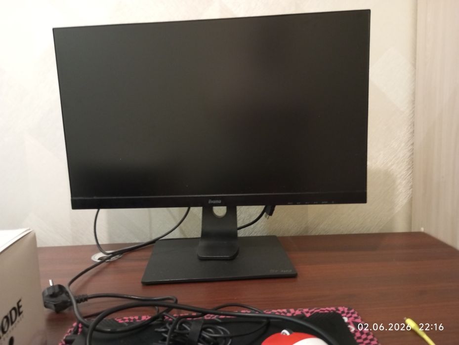 Монитор iiyama g master pl2760h
50к