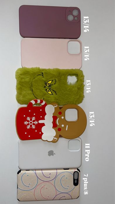 Huse Iphone.