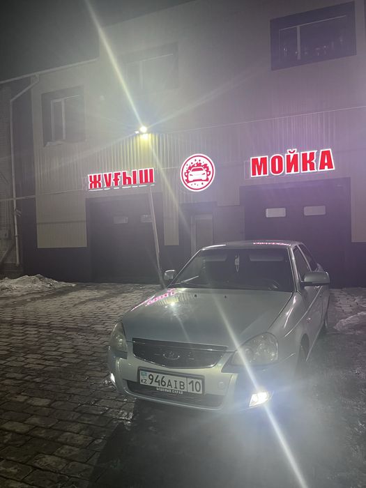 Продам лада приора2007