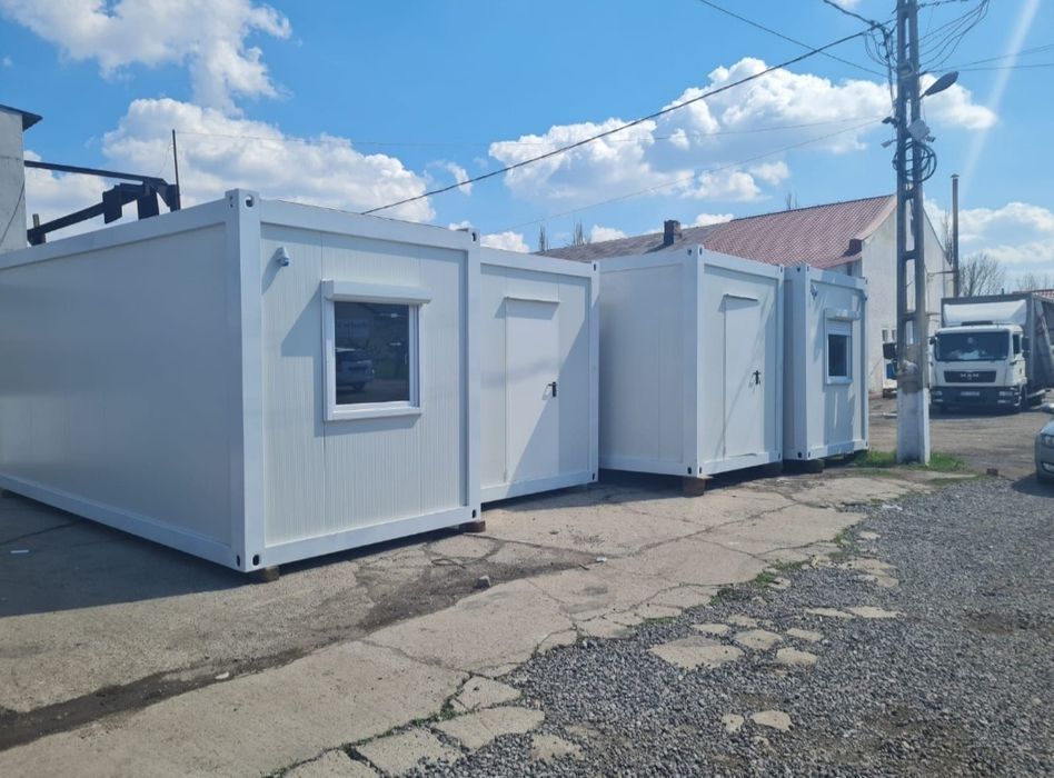 Vand container modulare