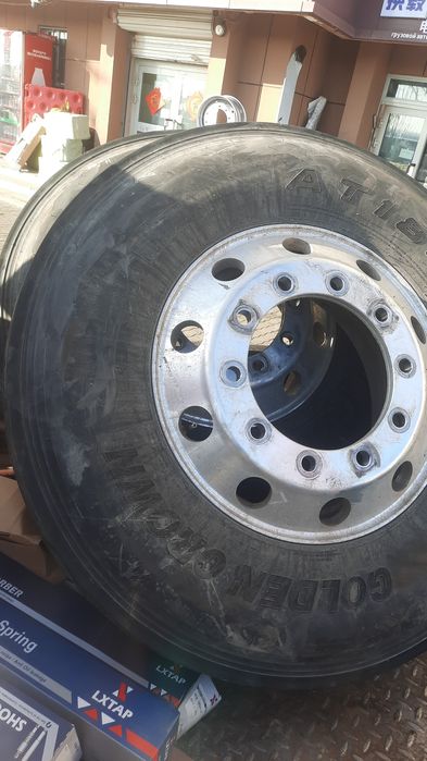 Балон с дисками комплект