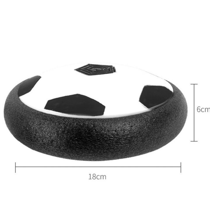 Аэромяч на батарейках