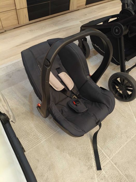 Коляска rant basic energy 3 в 1