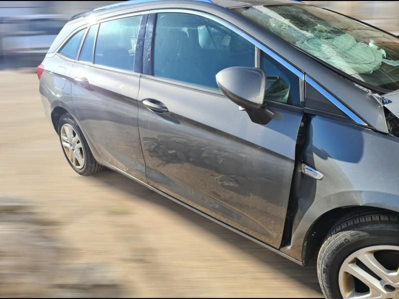 Torpedou Opel Astra K