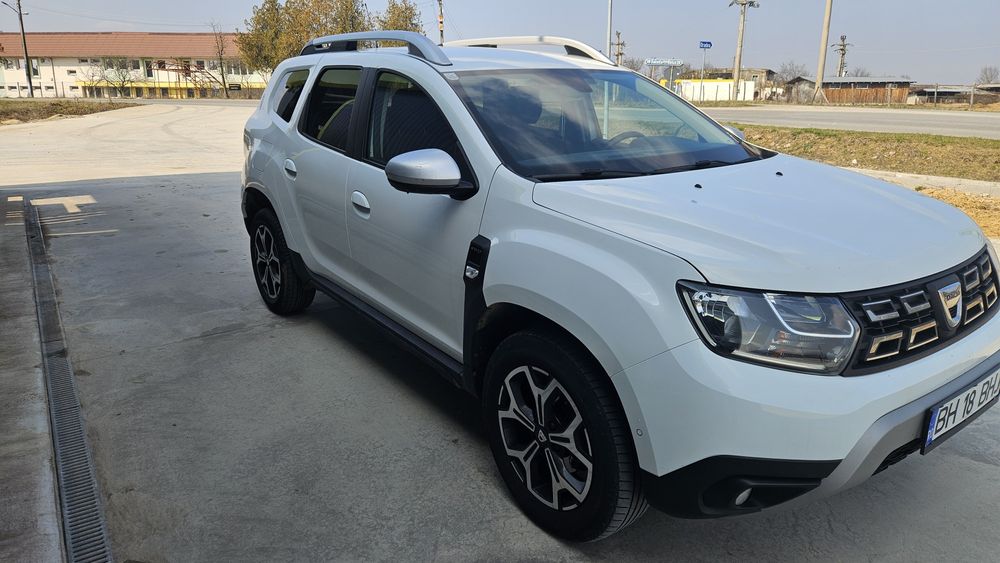 DACIA Duster 2019 — imagine 3