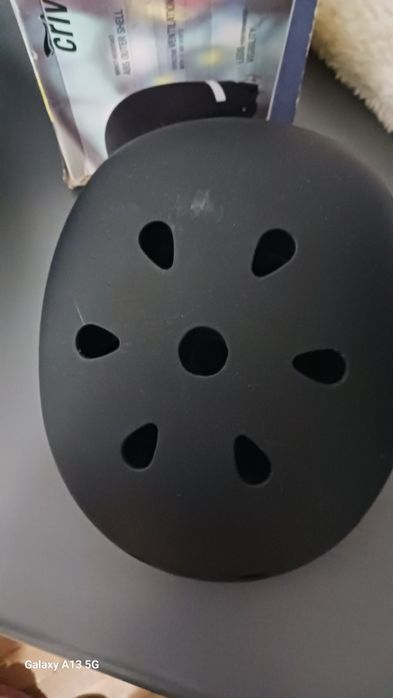 Каска за велосипед