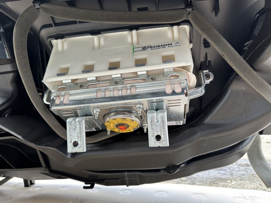 Kit airbag Nissan Qashqai J11 2013-2021