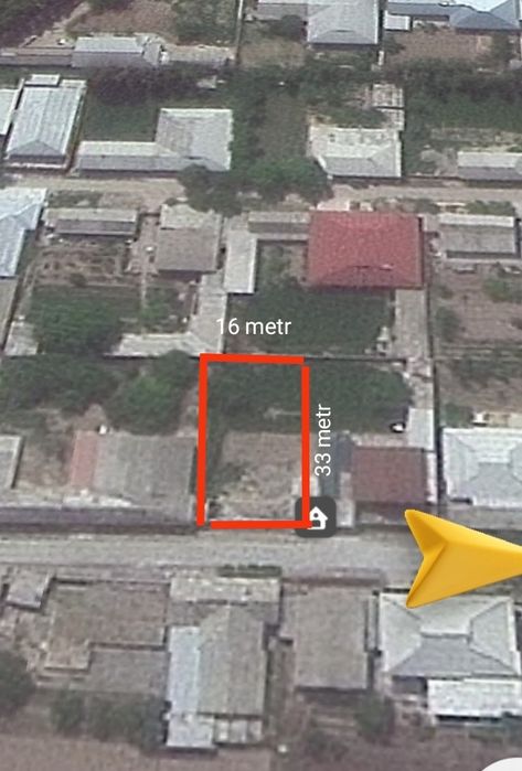 Uy hujjatlari joyida 33 ga 16