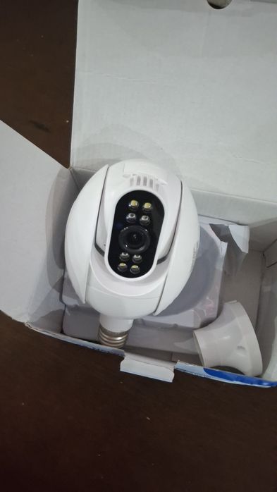 Камера видеонаблюдения