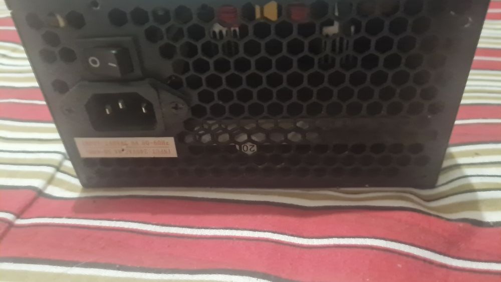 Блок питания Zalman700-LX