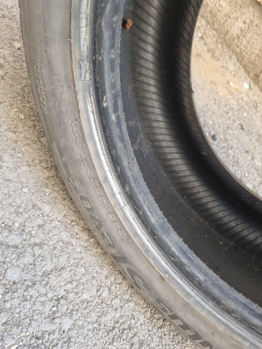 Продам резину 245/45 17