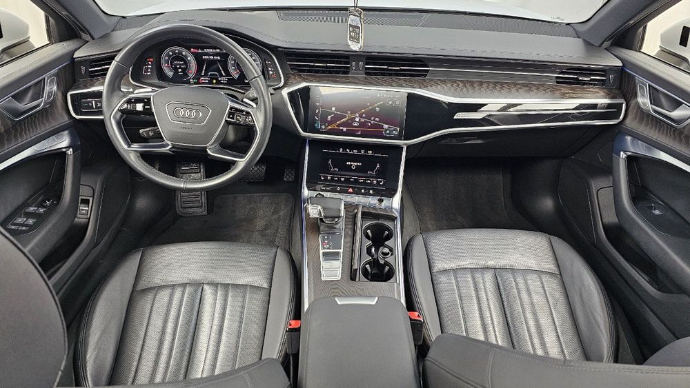 Audi A6 45 TFSI Premium