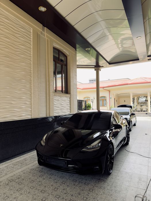 Tesla model 3 Startech by brabus