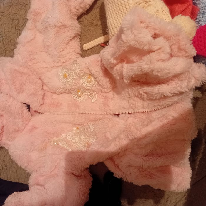 Вещи для девочки 2г