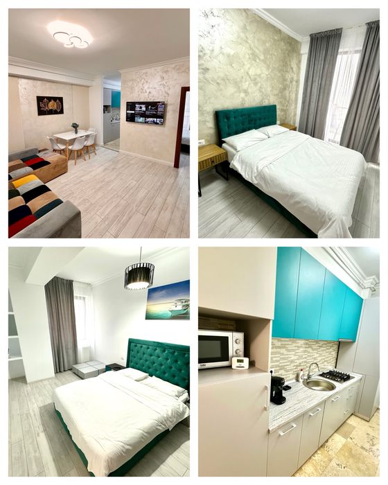Inchirez apartamente si garsoniere in Mamaia Centru