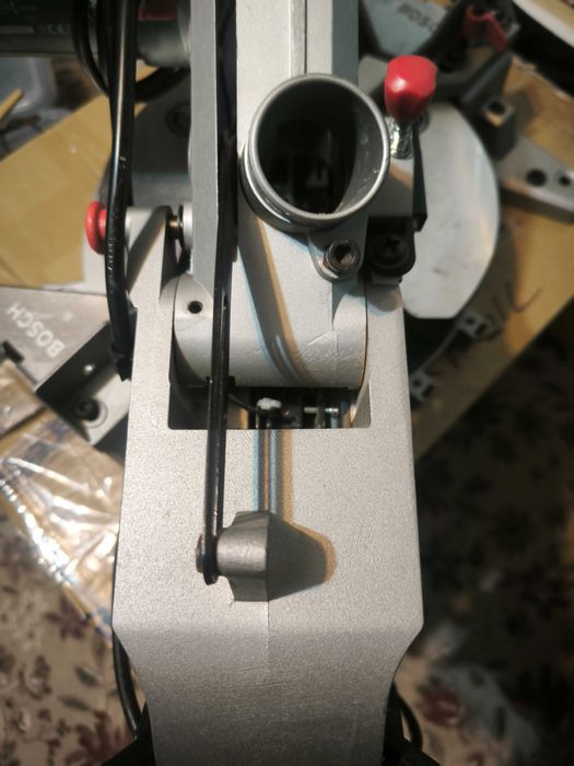 Circular culisant Bosch PCM 800 8 S