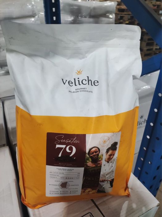 Бельгийский шоколад