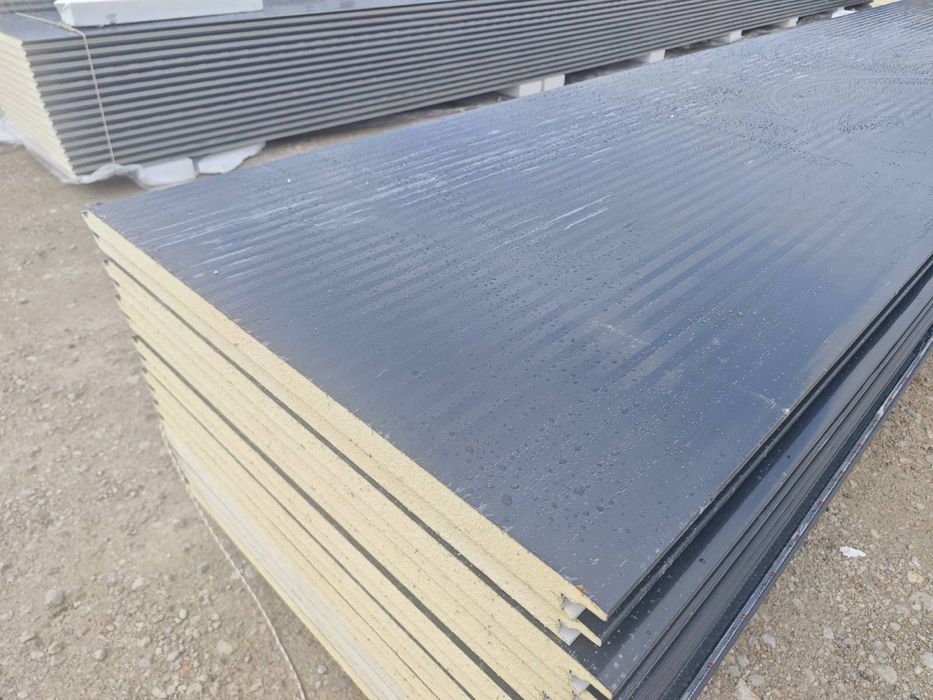 Термопанели - Стенни , Покривни