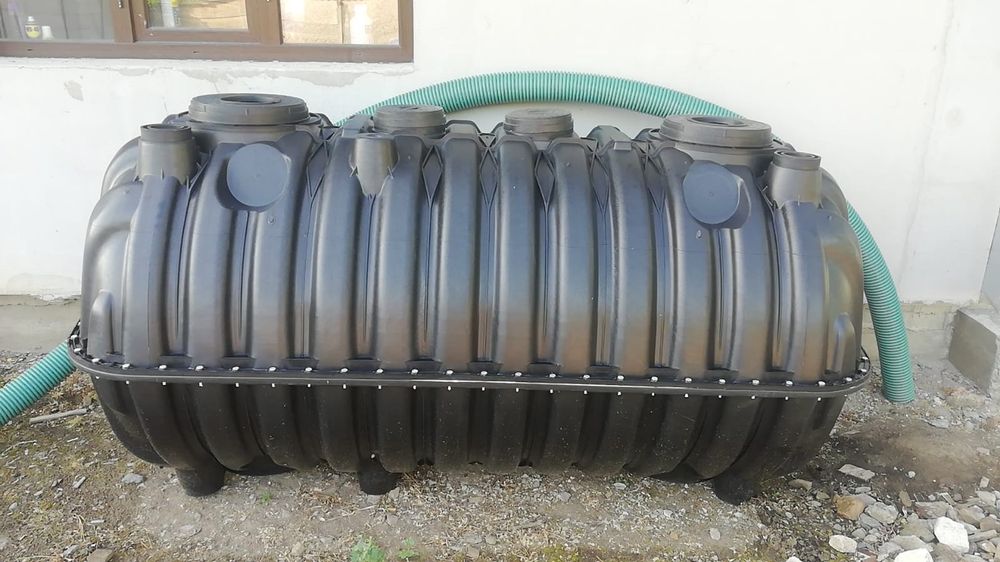 Fose septice cu montaj Brăila