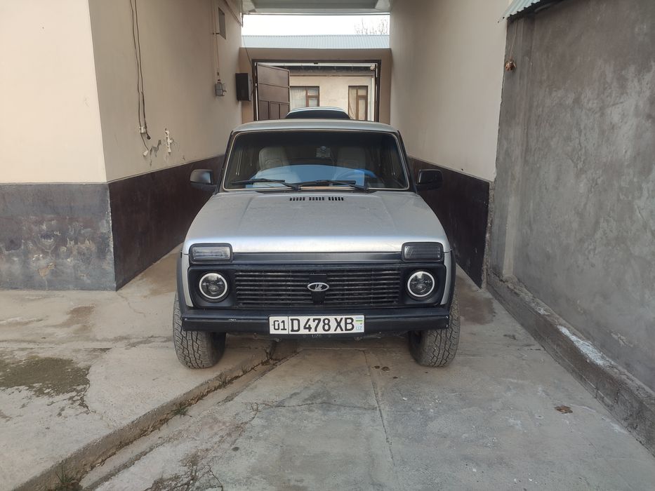 NIVA 2131 0 dan yegilgan