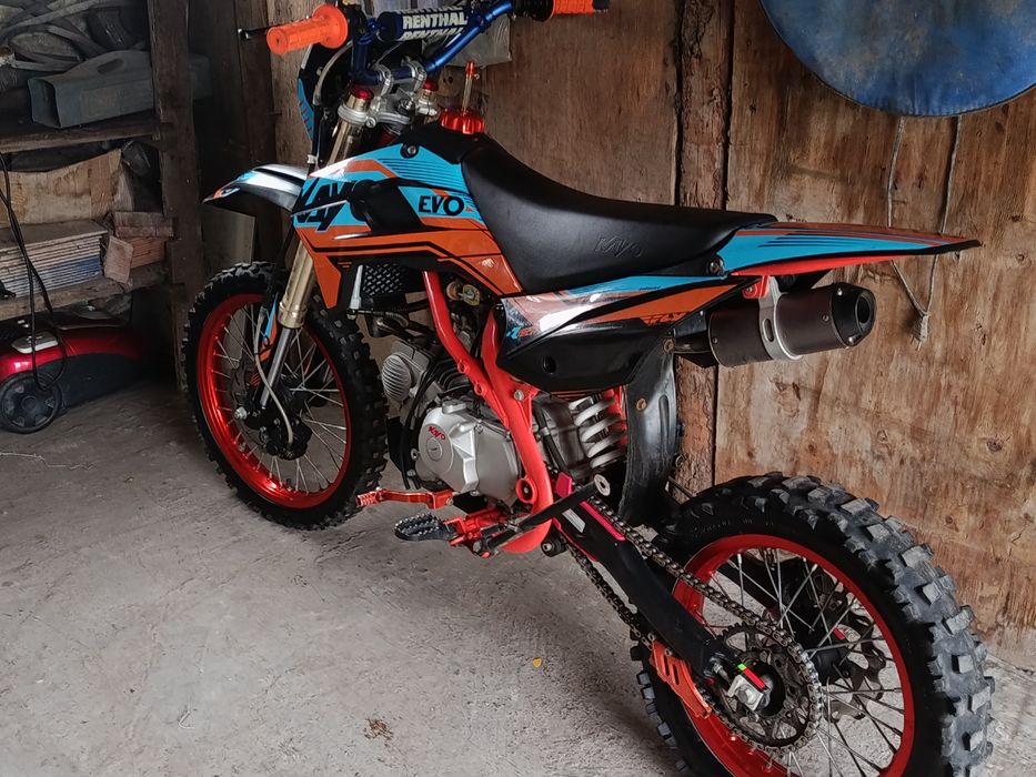 Kayo evolution 140