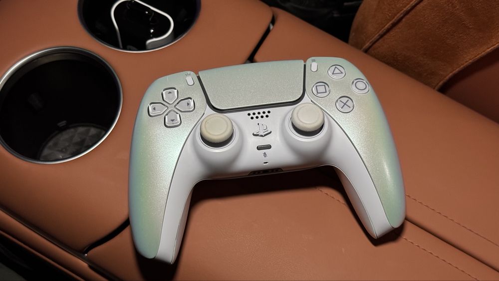Джойстик ps5 dualsense контроллер