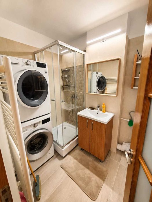 Apartament 3 cam. stradal Drumul Taberei| 70 mp | Centrala | 2 bai |Cofetarie Minimal, metrou