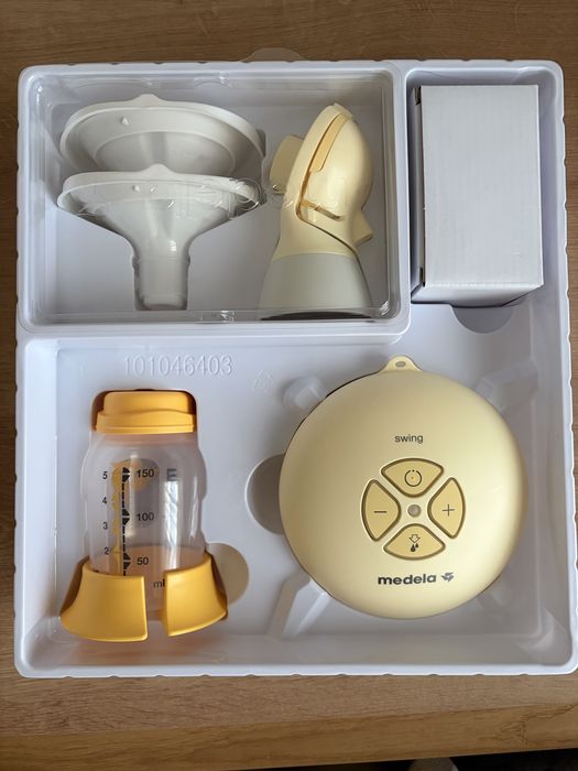 Електрическа помпа за кърма Medela Swing Flex