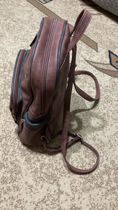 Rucsac de oras cu buzunare