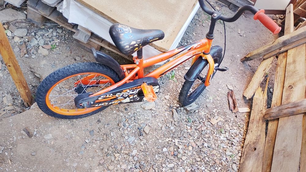 колело 26цола със дискови спирачки