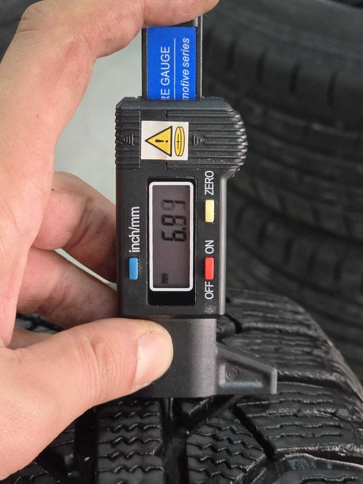 Зимни гуми 175 65 14 Semperit MasterGrip 2 Дот 2520
