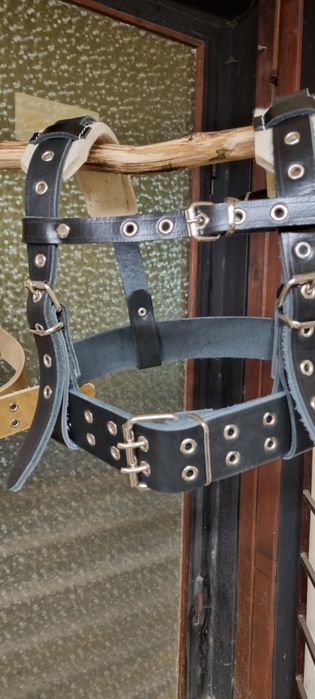 Продавам детски кукерски колани.