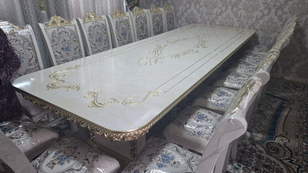 Yangi mexmonxona mebeli