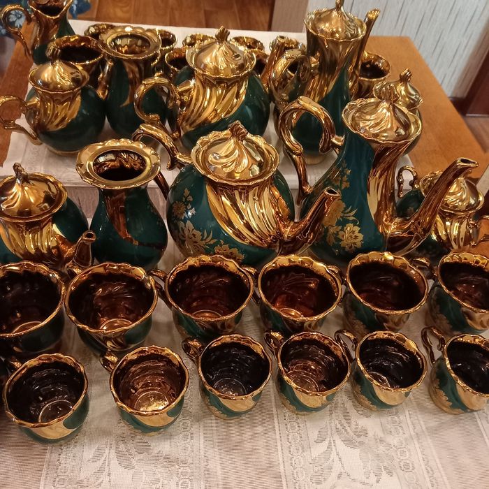 Продам чайно - кофейный сервиз