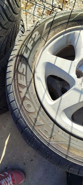 Гуми с джанти за Нисан Примера GT