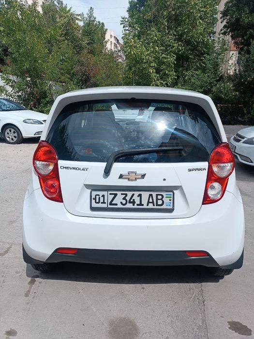 SPARK mexanika .