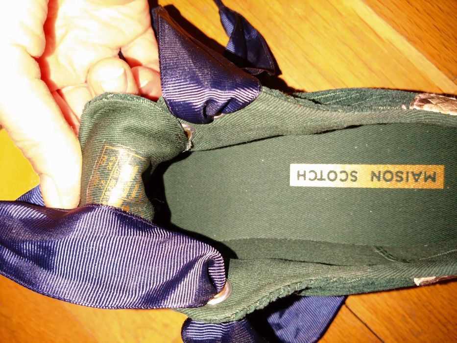 Scotch & Soda спортни обувки