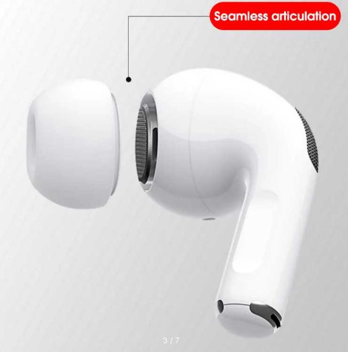 Продам новые амбушюры для Apple Air Pods Pro 1/2 поколения