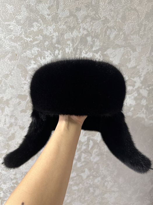 Мужская ушанка