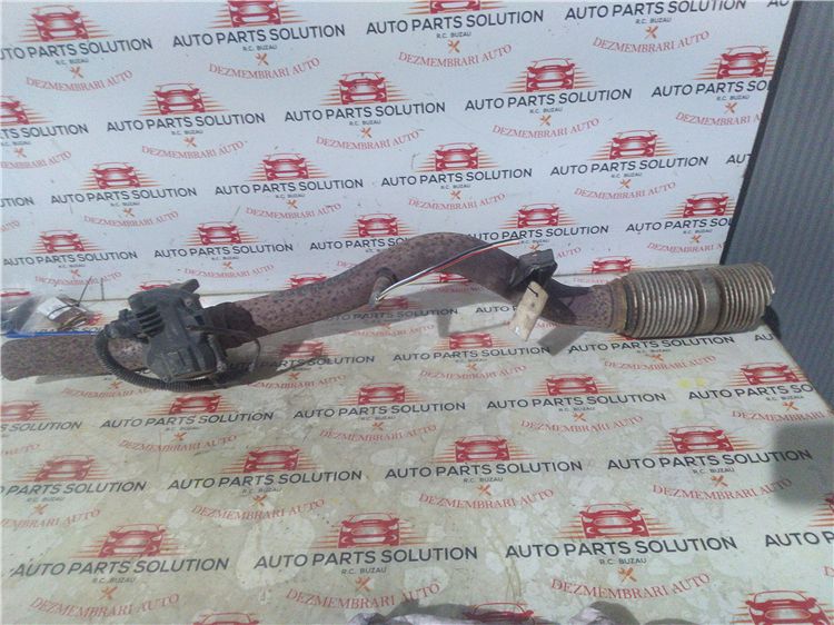 Clapeta evacuare renault megane 4 1.6 d an fabr. 2018
