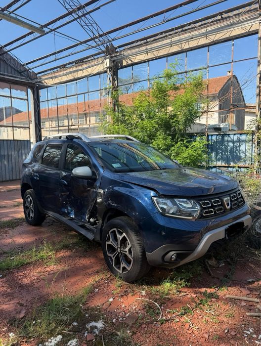 Dacia Duster 2  1.5 diesel