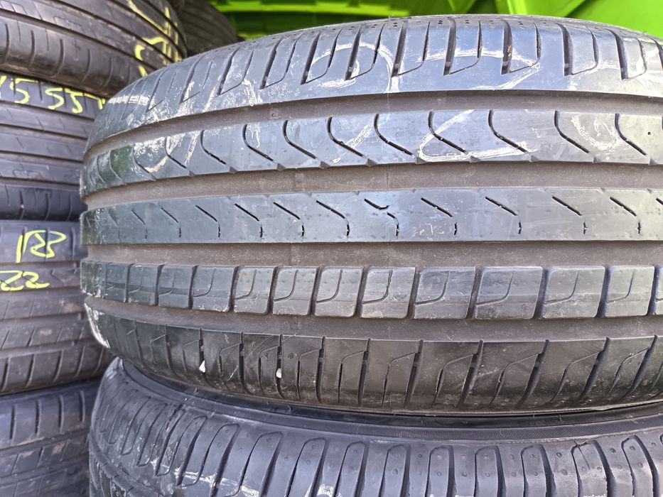 Anvelope vara 235 60 18 pirreli 2021 +7mm