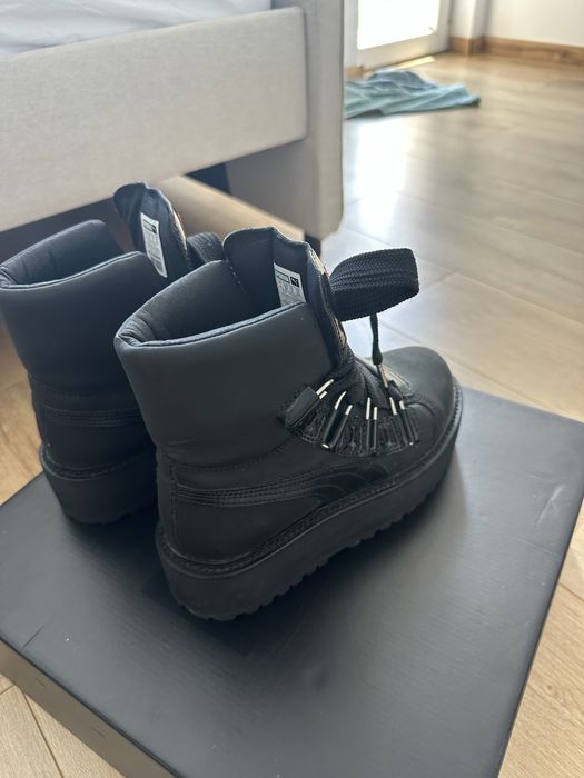 Puma x Fenty боти обувки 37 номер