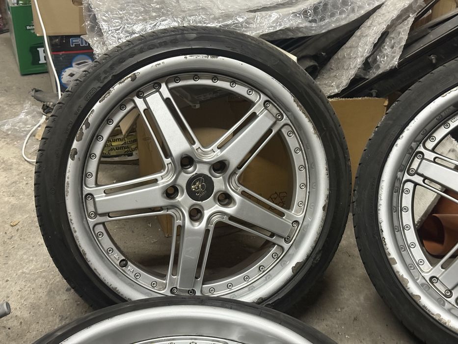 Джанти HP Design 20” BMW 5×120 8.5J/9.5J