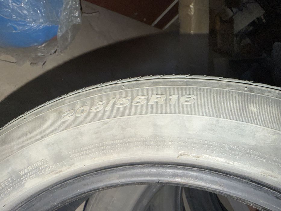 Летняя резина Nexen