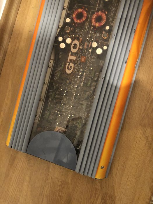 Amplificator Jbl gto 6000