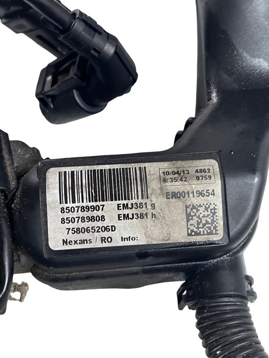 Cablaj Instalatie Motor Bmw 3 Vi Touring F31 2011 -> 2.0 320 D N47 D20